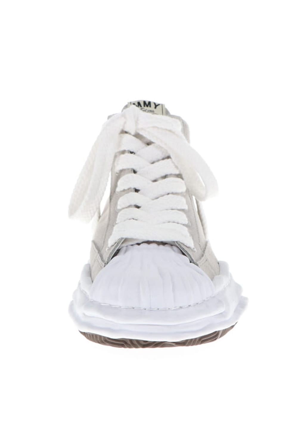 -BLAKEY high- original STC sole suede leather High-Top sneakers White