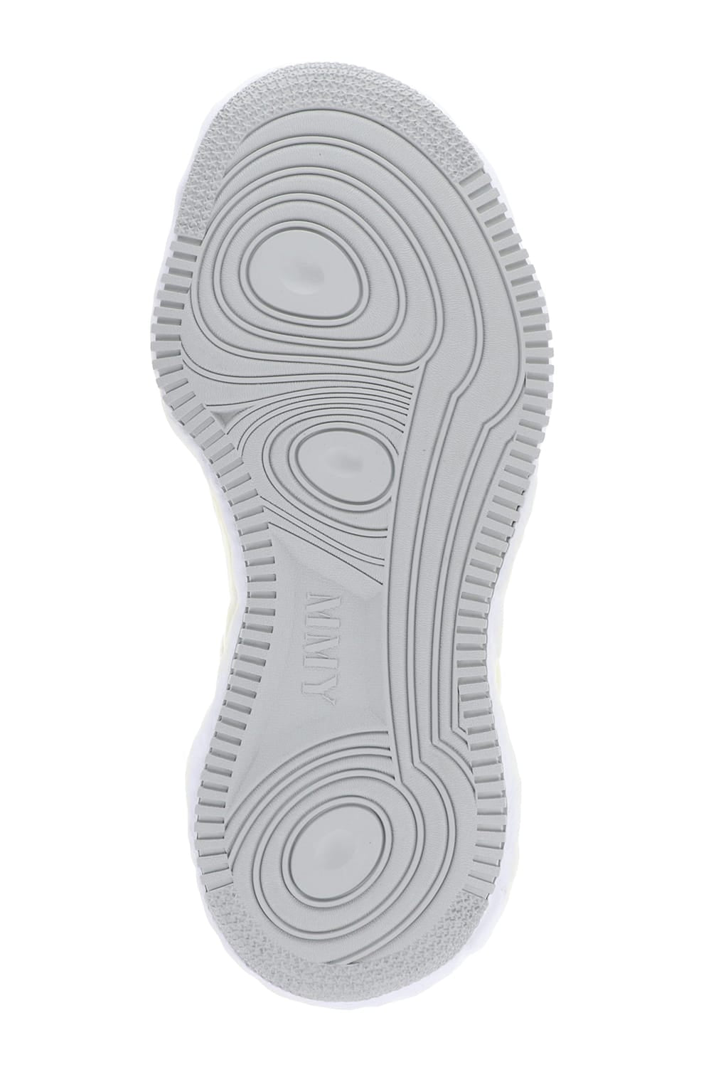 -ウェイン ロー- オリジナルソール ウォッシュド キャンバス ロートップ スニーカー Gray