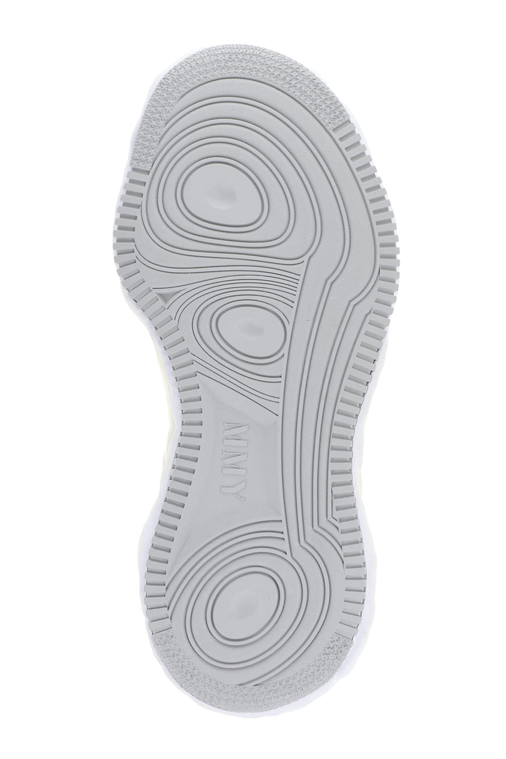 -ウェイン ロー- オリジナルソール ウォッシュド キャンバス ロートップ スニーカー White