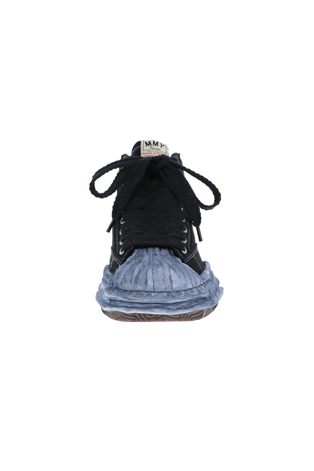 -BLAKEY High- Original STC sole over dyed canvas High-Top sneakers Black