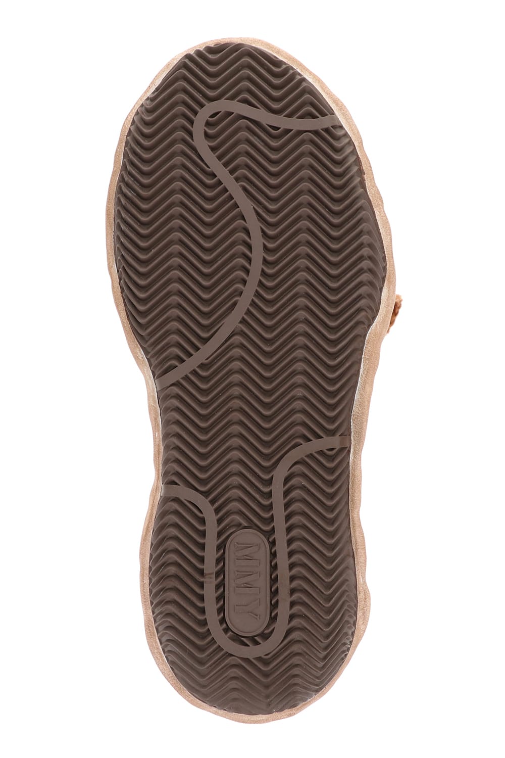-BLAKEY High- Original STC sole over dyed canvas High-Top sneakers Brown