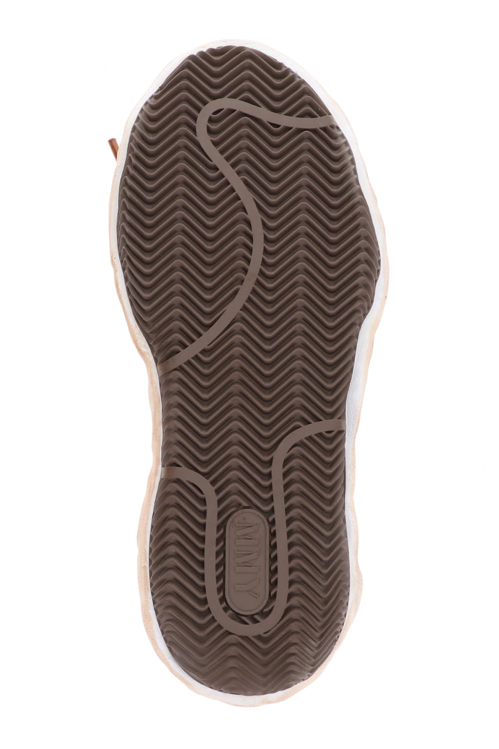 -BLAKEY Low- Original STC sole over dyed canvas Low-Top sneakers Brown