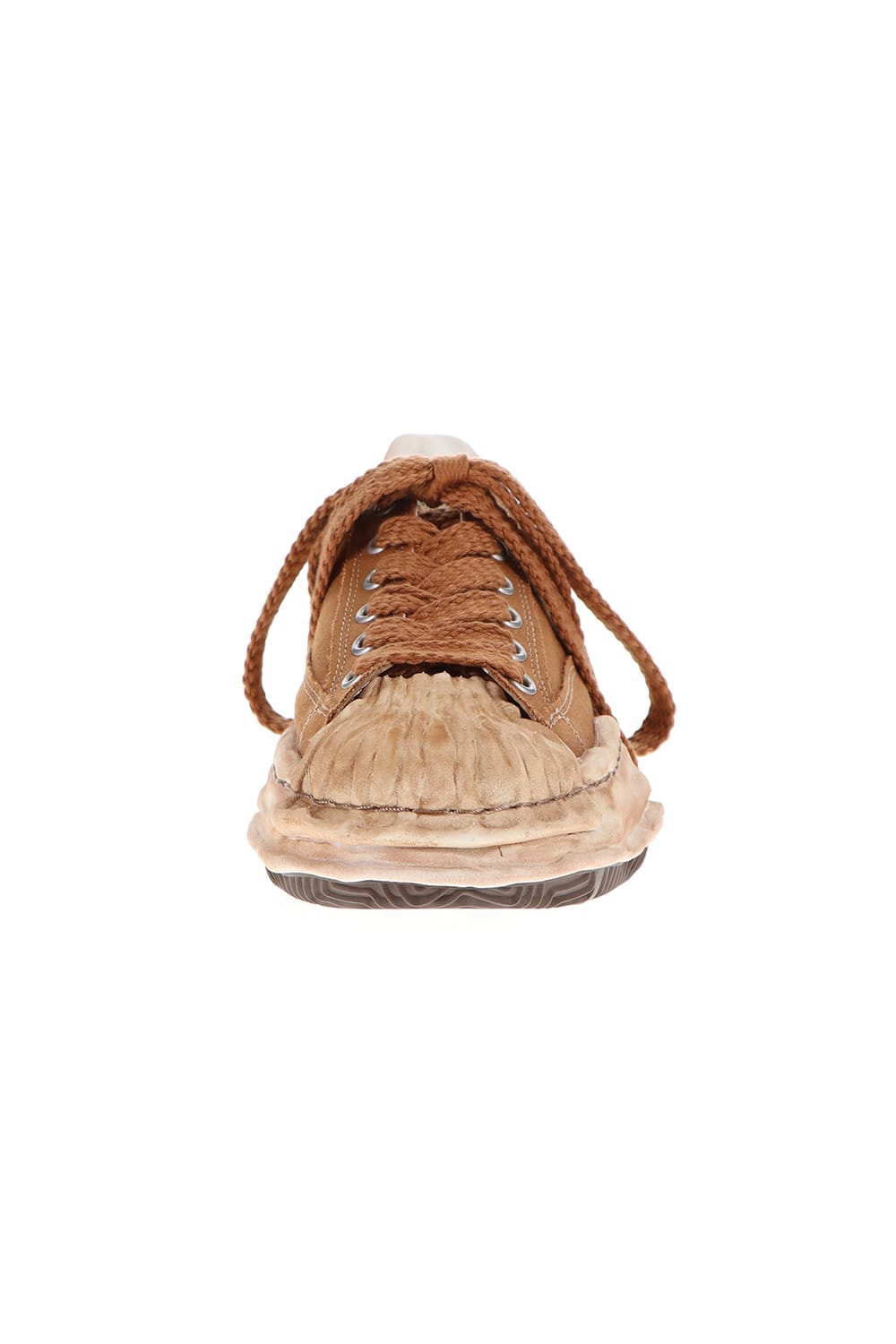 -BLAKEY Low- Original STC sole over dyed canvas Low-Top sneakers Brown
