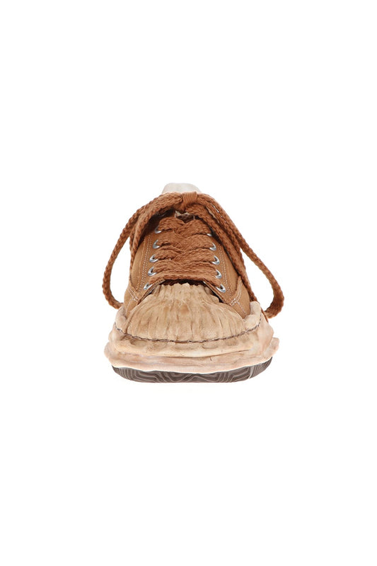 -BLAKEY Low- Original STC sole over dyed canvas Low-Top sneakers Brown