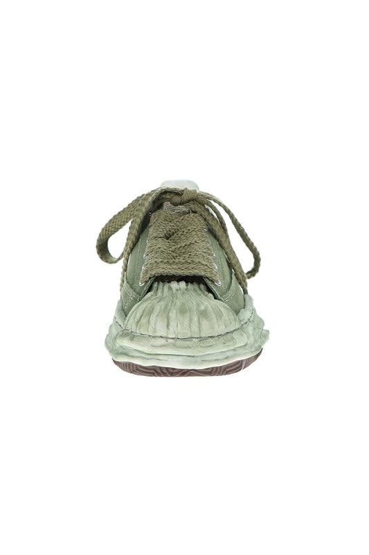-BLAKEY Low- Original STC sole over dyed canvas Low-Top sneakers Green