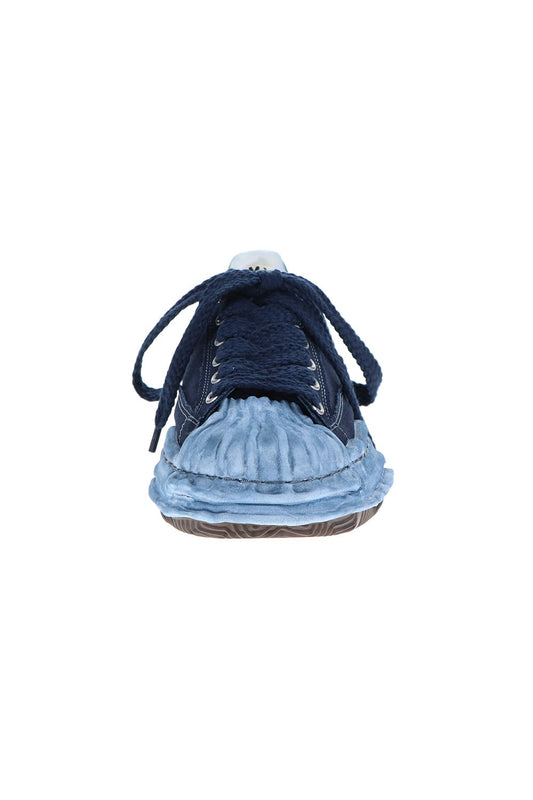 -BLAKEY Low- Original STC sole over dyed canvas Low-Top sneakers Navy