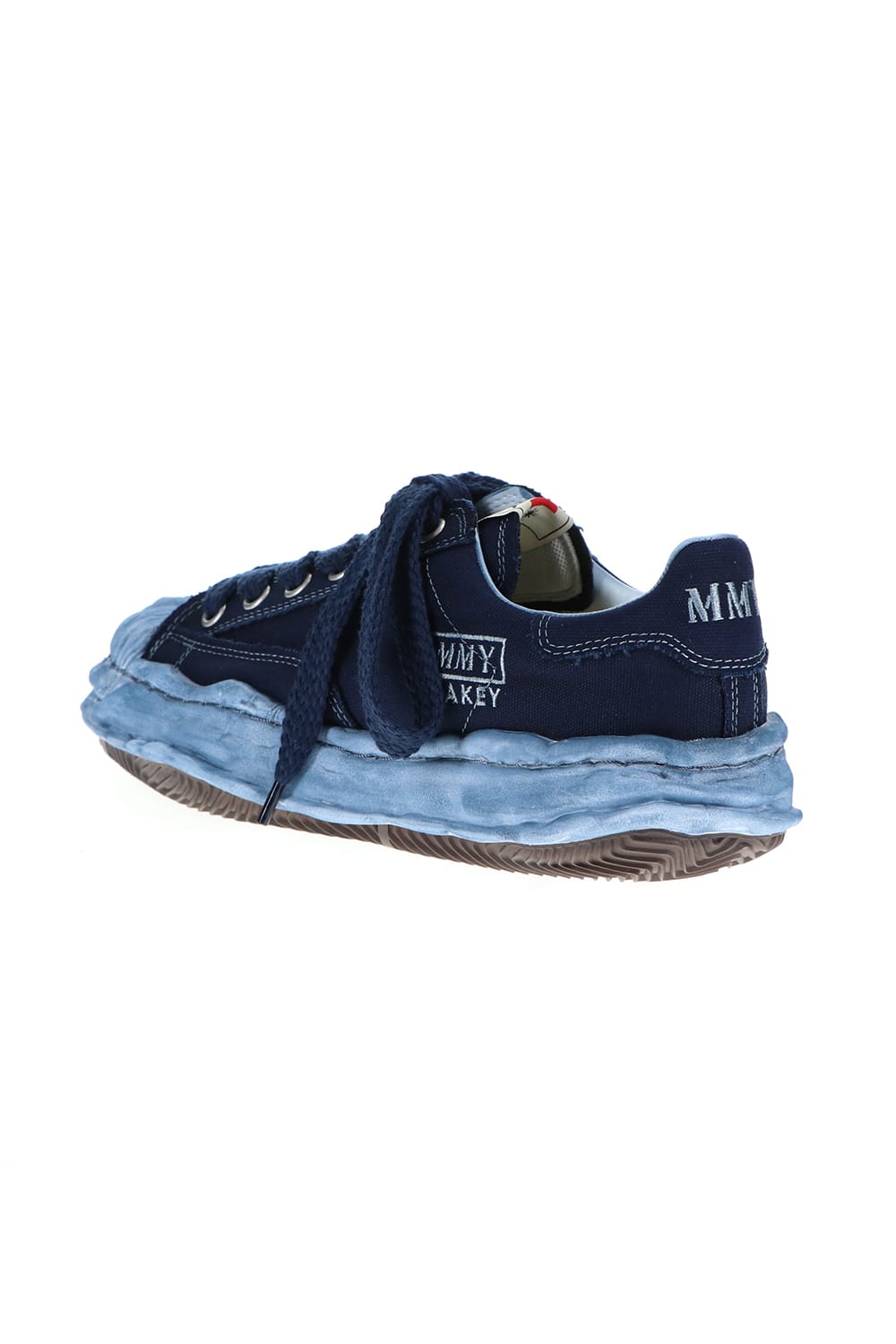 -BLAKEY Low- Original STC sole over dyed canvas Low-Top sneakers Navy