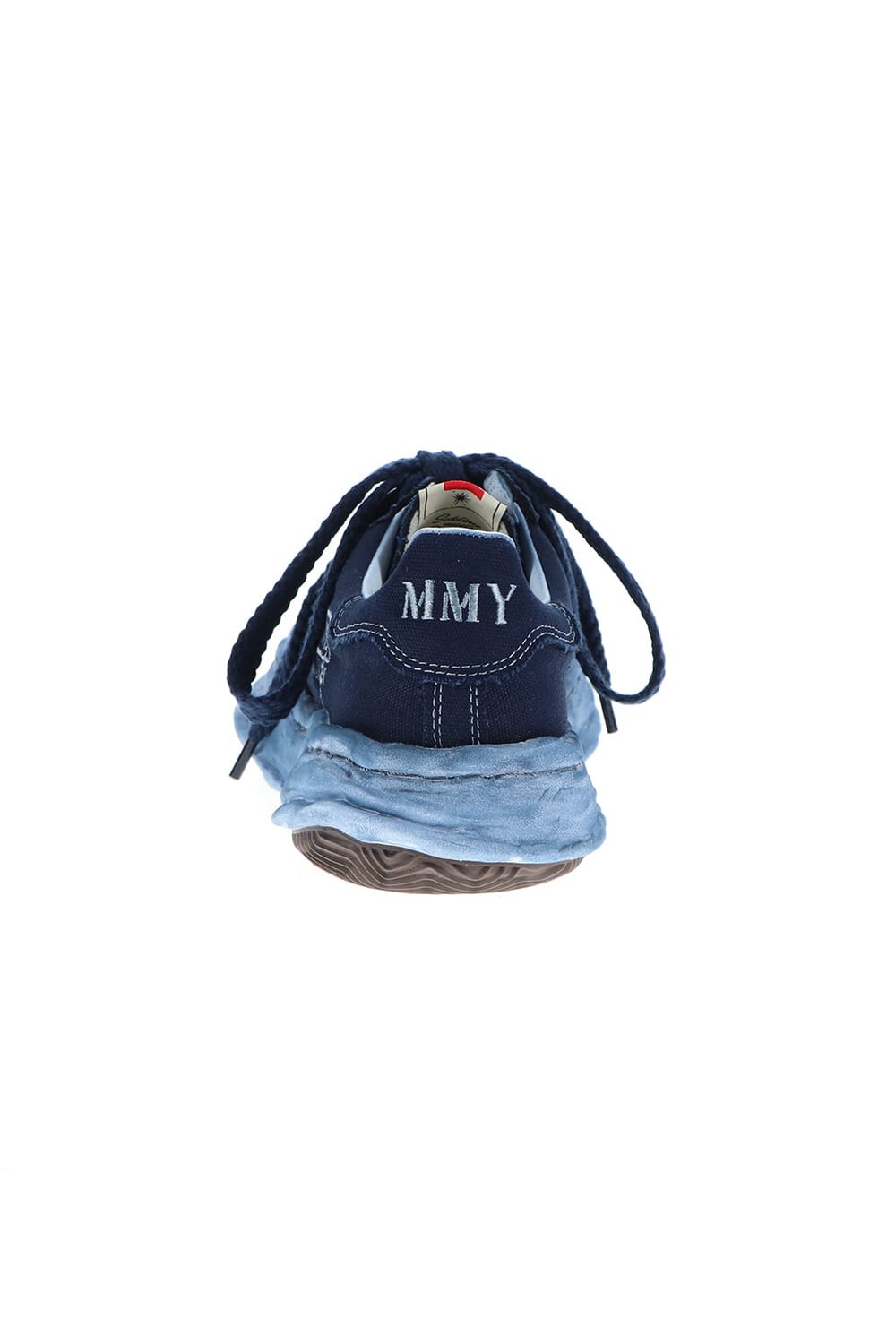 -BLAKEY Low- Original STC sole over dyed canvas Low-Top sneakers Navy