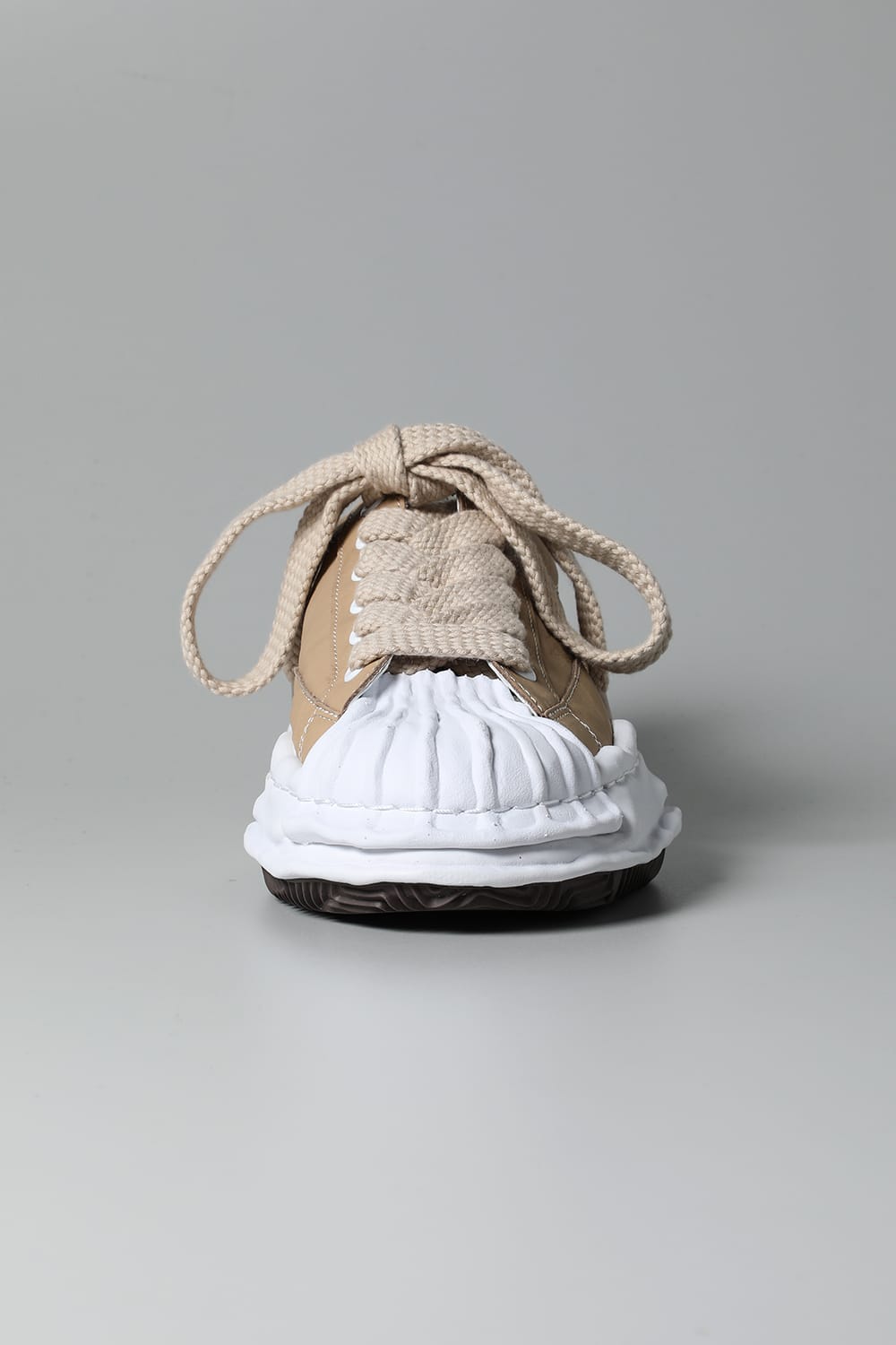 -BLAKEY Low- Original STC sole paper like leather Low-Top sneakers Beige
