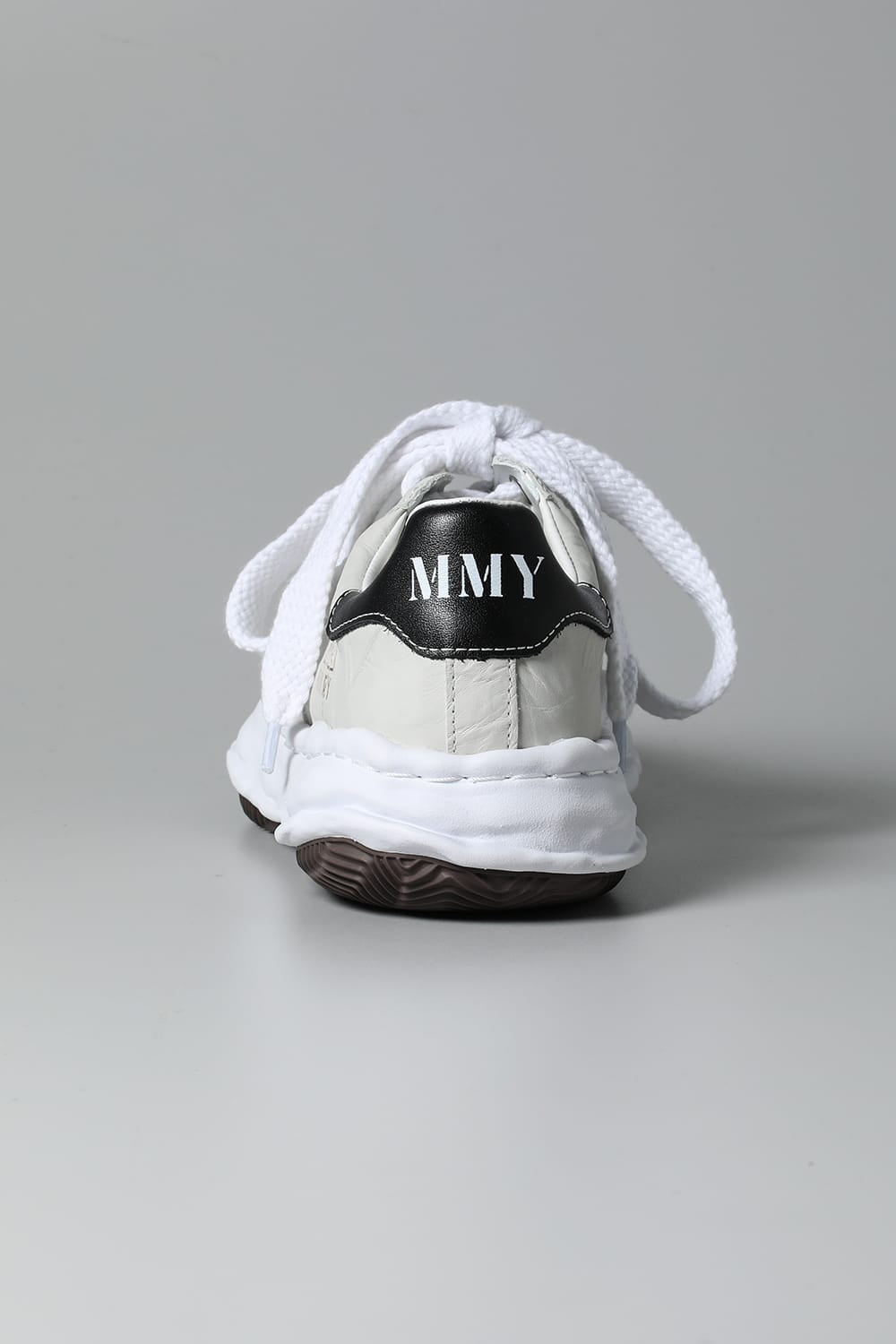 -BLAKEY Low- Original STC sole paper like leather Low-Top sneakers White