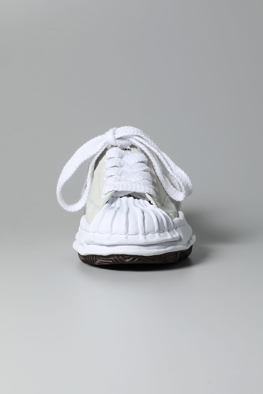 -BLAKEY Low- Original STC sole paper like leather Low-Top sneakers White