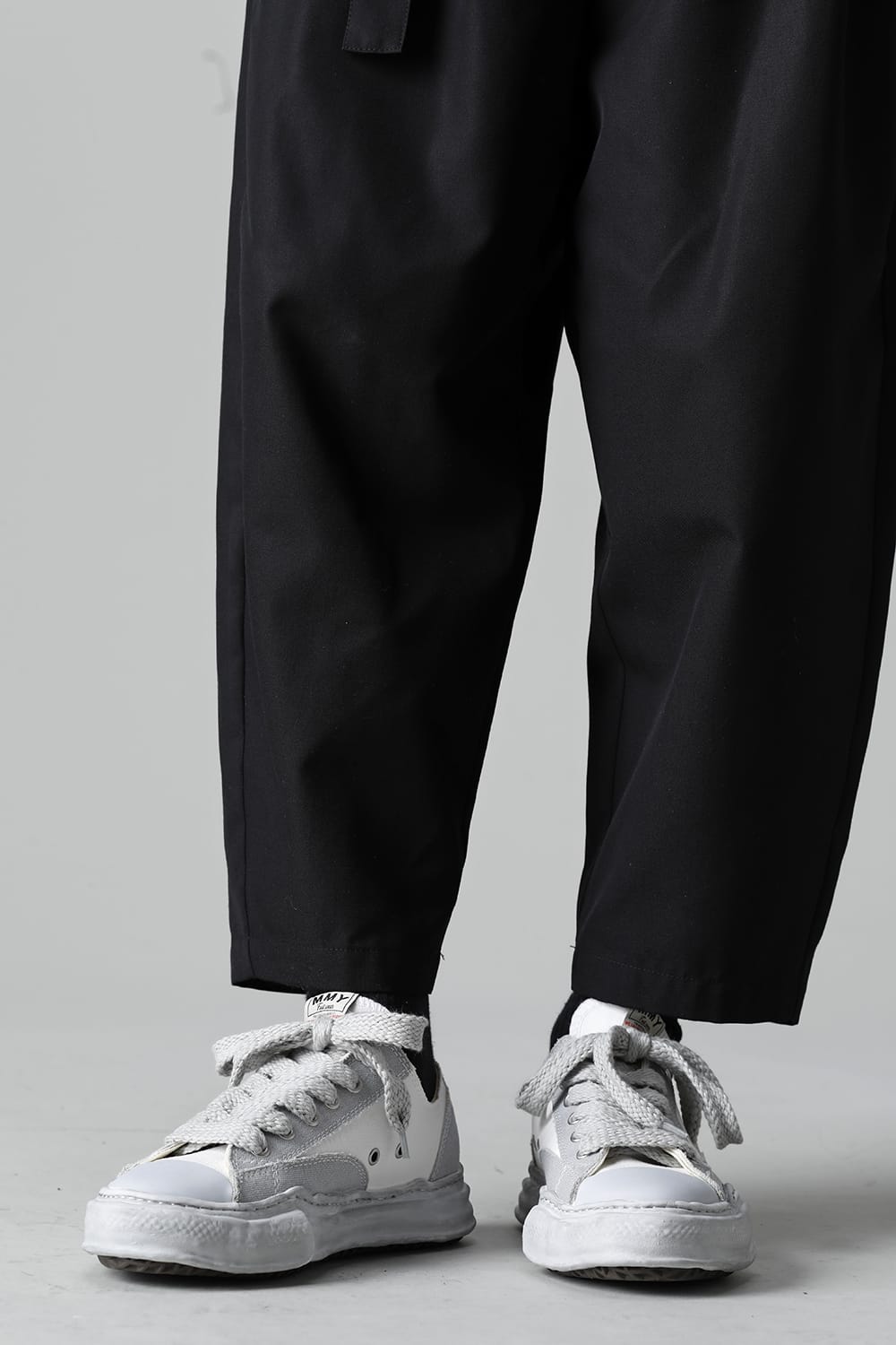 -ピーターソン ロー- オーバーダイ オリジナル ソール キャンバス ロートップ スニーカー