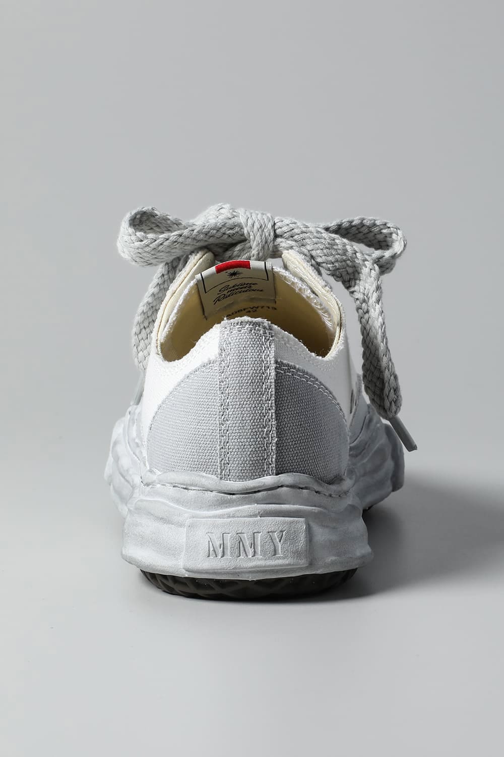 -ピーターソン ロー- オーバーダイ オリジナル ソール キャンバス ロートップ スニーカー