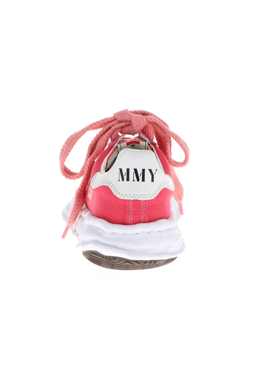 -BLAKEY Low- Original sole canvas Low-Top sneakers Pink