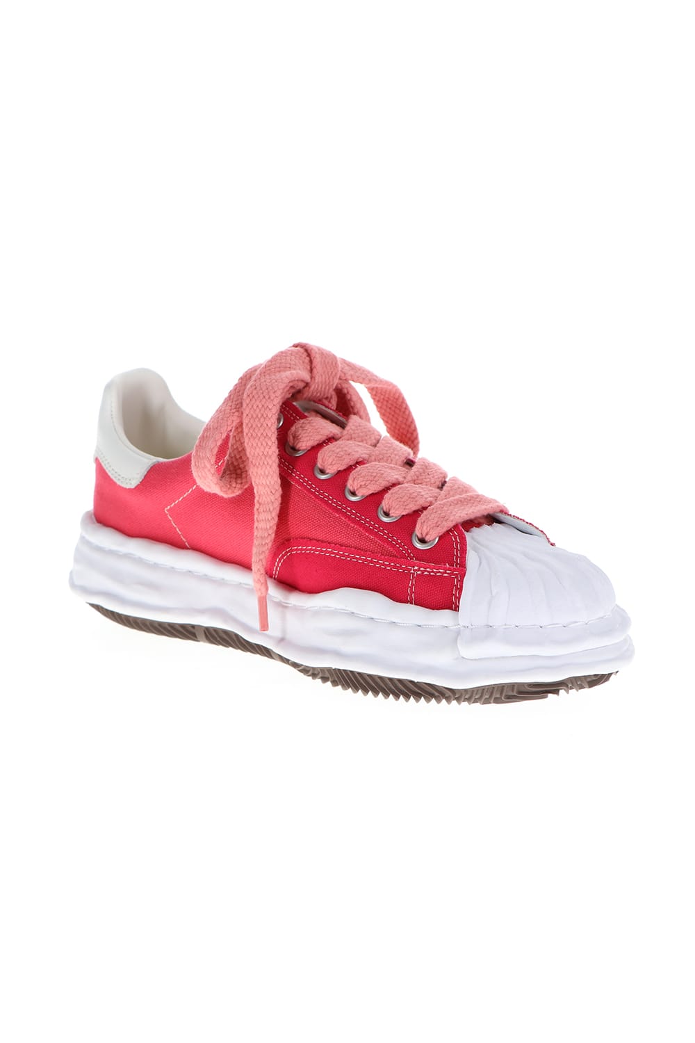-BLAKEY Low- Original sole canvas Low-Top sneakers Pink