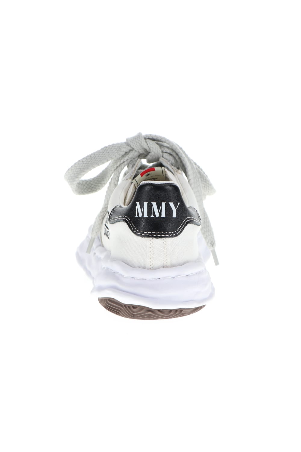 -BLAKEY Low- Original sole canvas Low-Top sneakers White