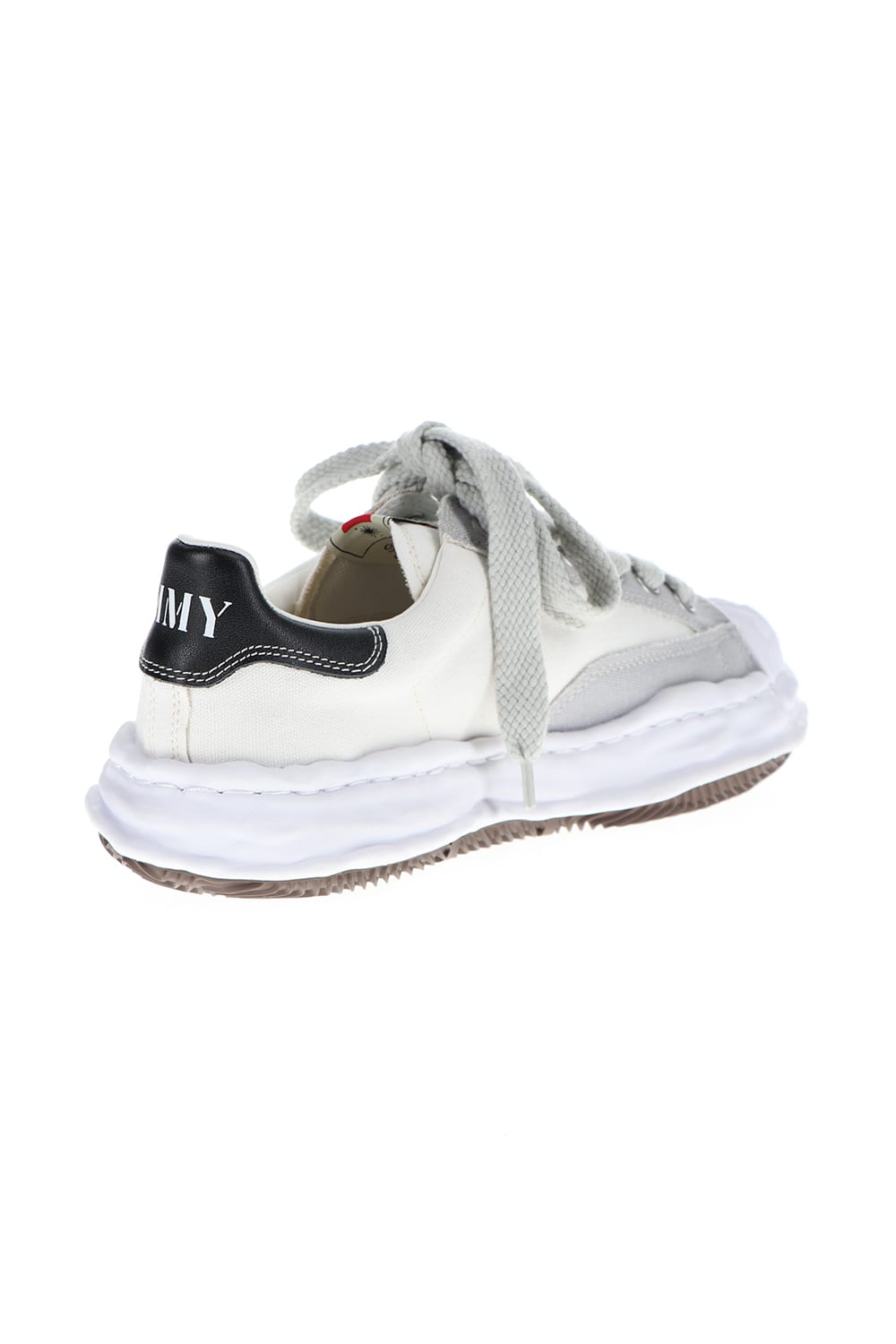 -BLAKEY Low- Original sole canvas Low-Top sneakers White