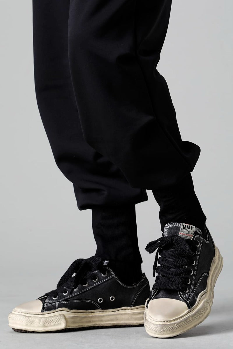 -ピーターソン ロー- オリジナルソール キャンバス スニーカー Black