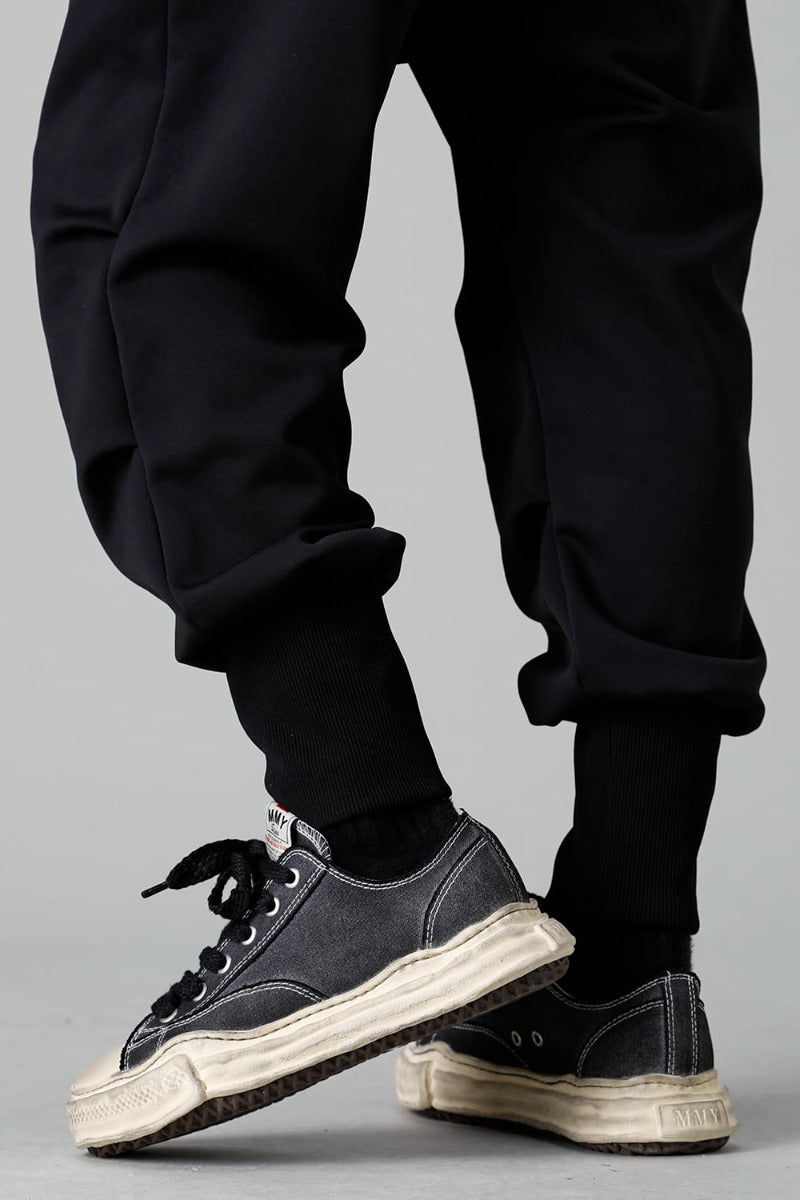 -ピーターソン ロー- オリジナルソール キャンバス スニーカー Black