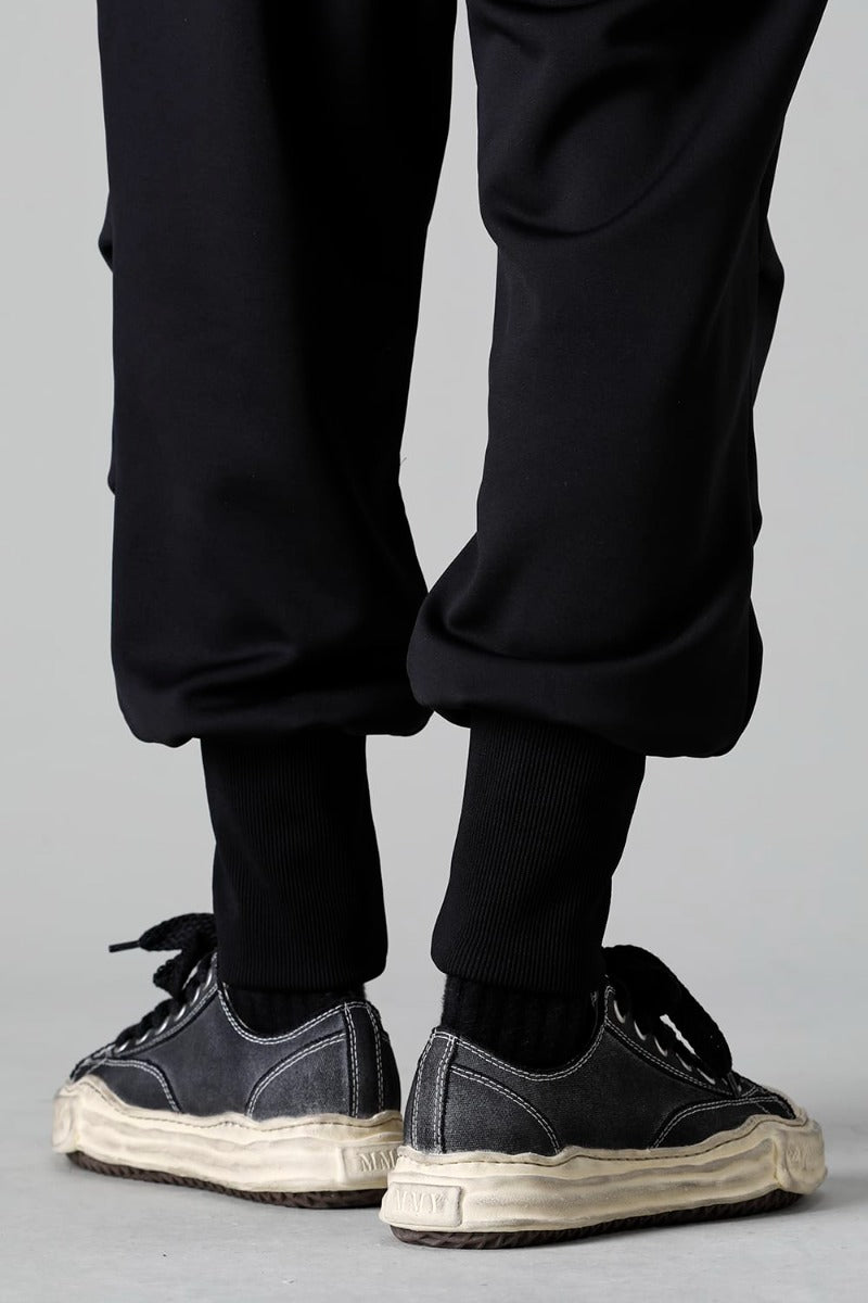 -ピーターソン ロー- オリジナルソール キャンバス スニーカー Black