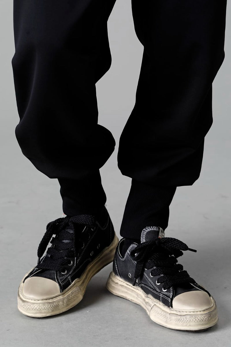 -ピーターソン ロー- オリジナルソール キャンバス スニーカー Black