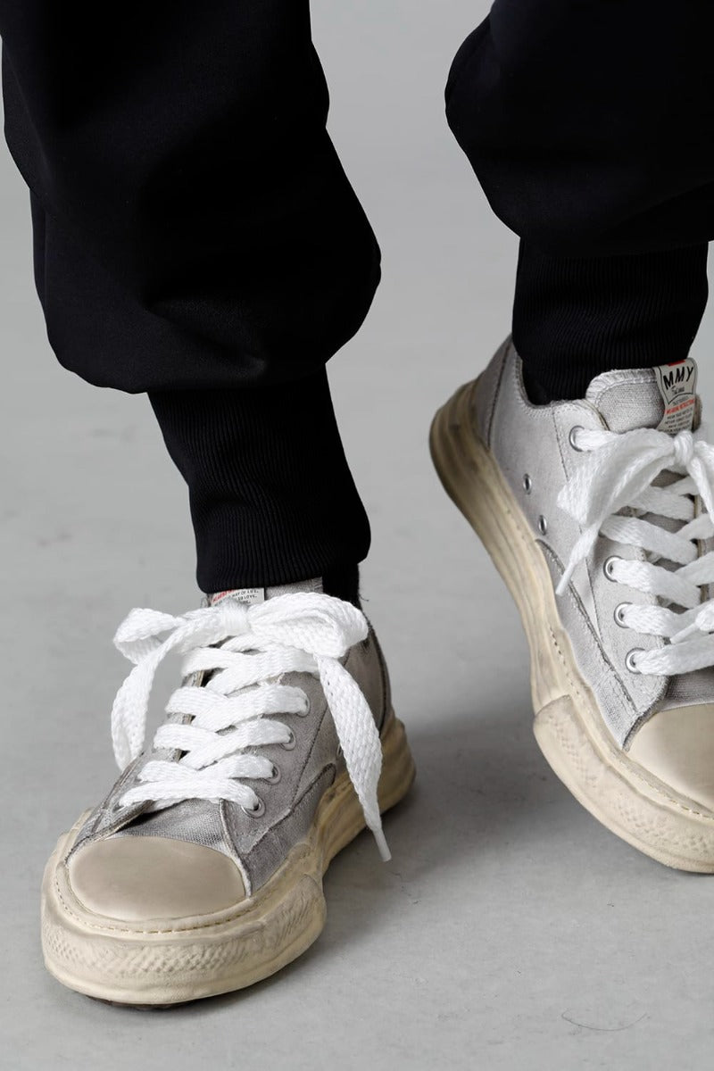 -ピーターソン ロー- オリジナルソール キャンバス スニーカー White