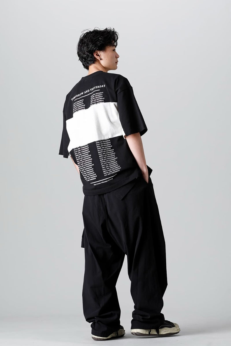 Mixed Shirts Easy Trousers