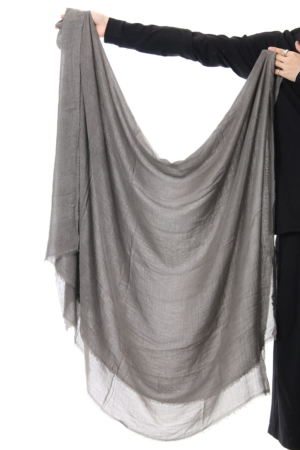 Stole viscose / cashmere