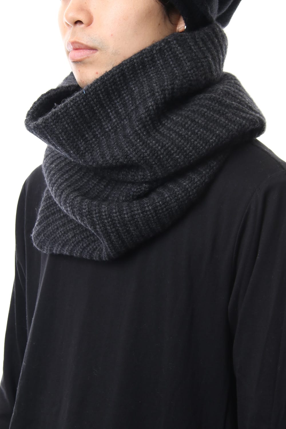 Snood wool / cashmere