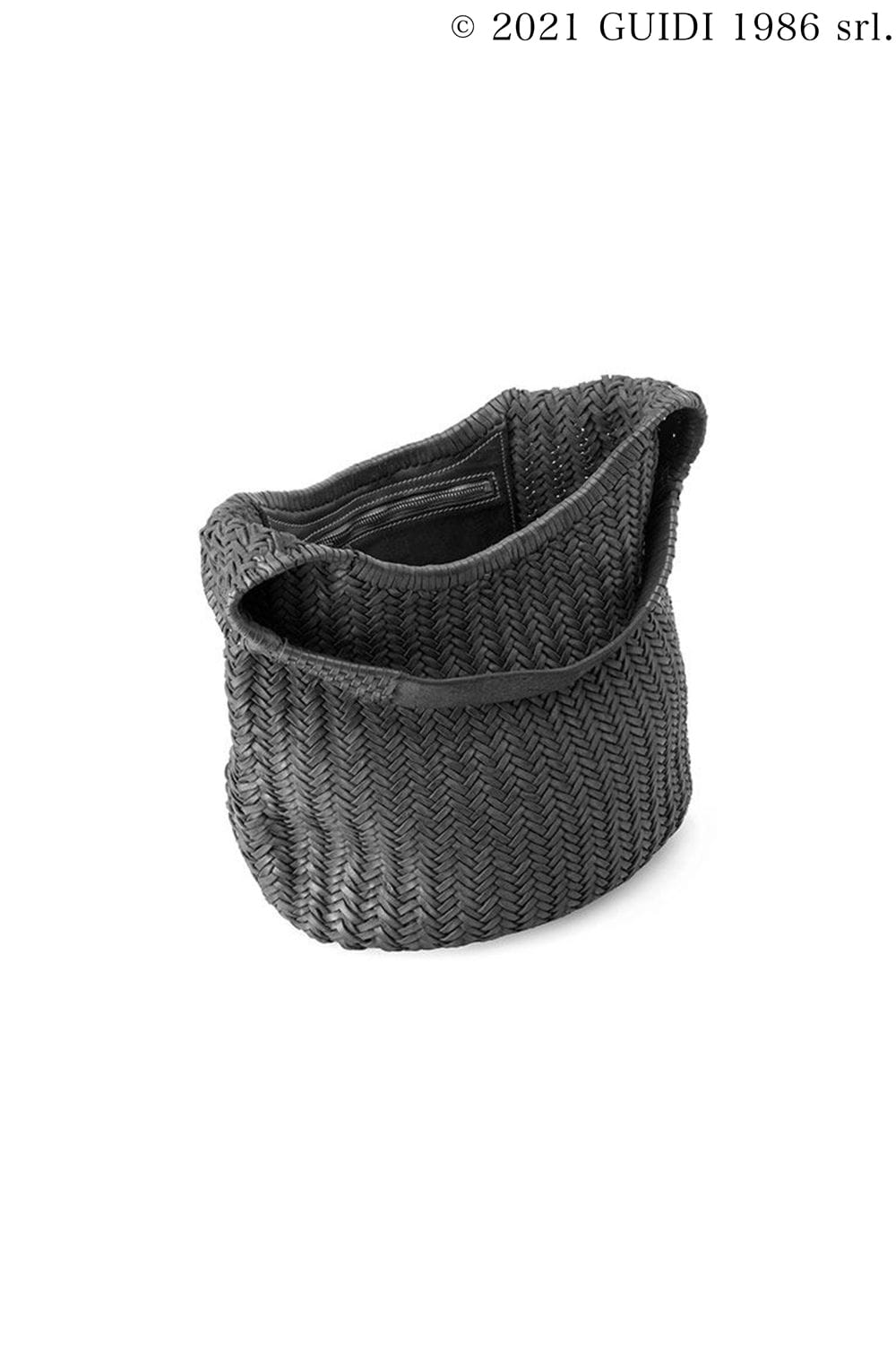 AN5 - Woven Hobo Bag