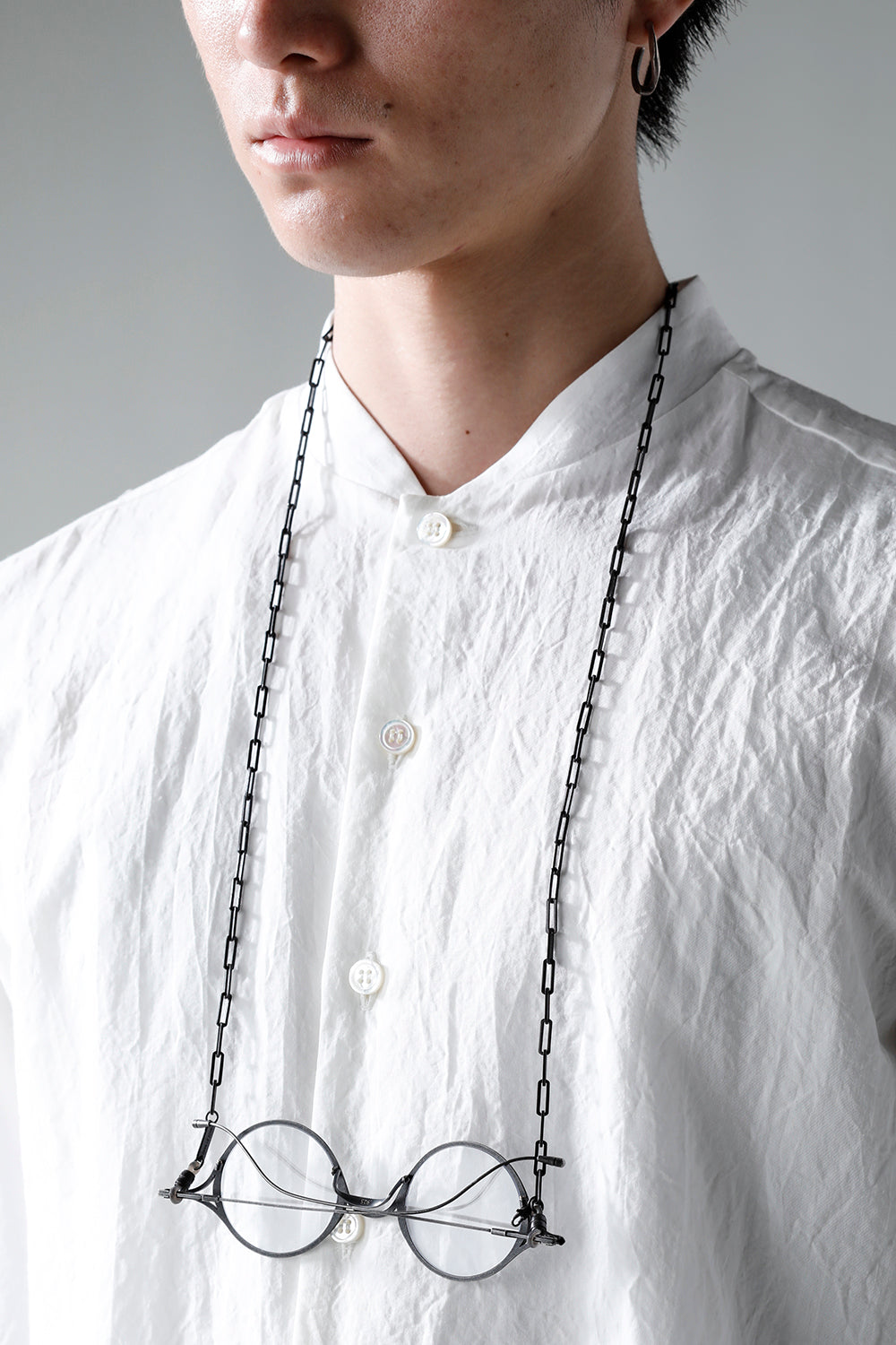 AT002 BLACK Eyewear Holder Chain