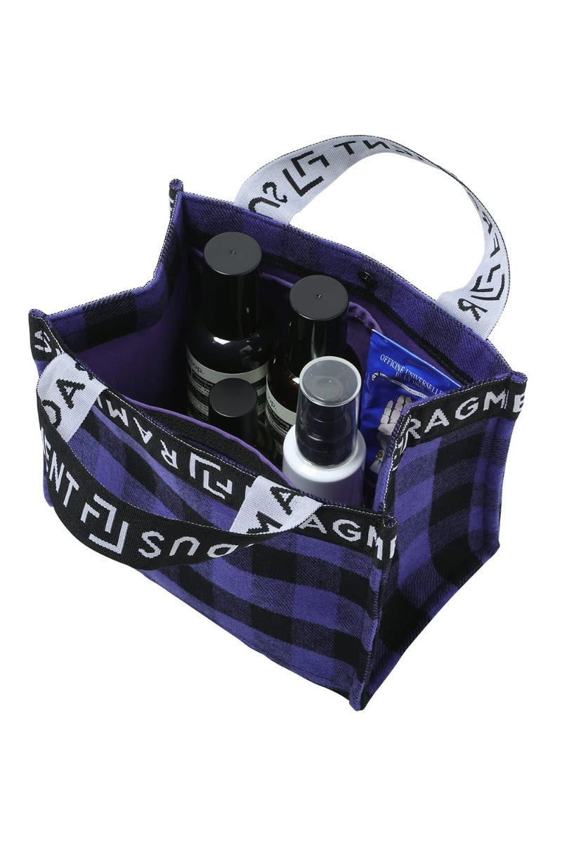 RAMIDUS MINI STORAGE BAG Blue