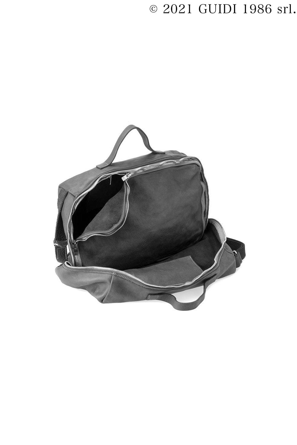 B2 - Small Leather Crossbody Bag