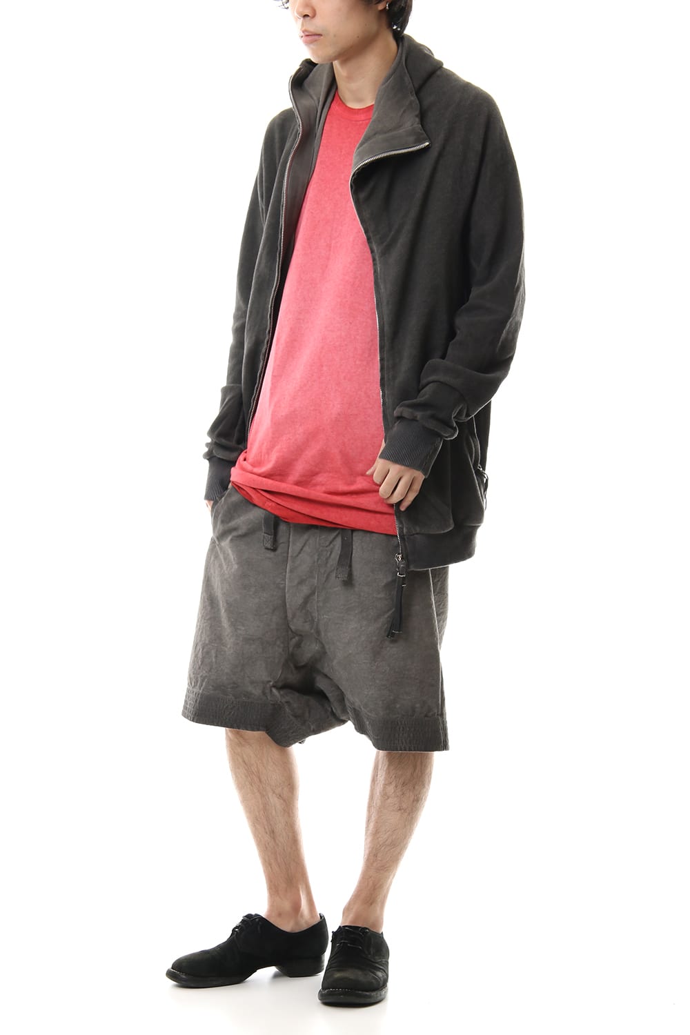 ZIPPER 2 - F0503 - Dark Grey