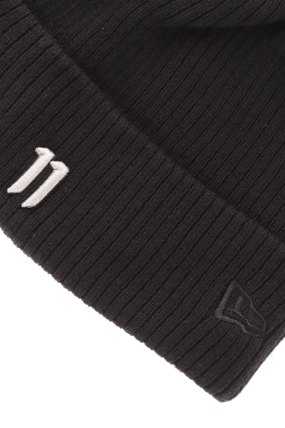 イレブン バイ ボリス ビジャン サベリ × ニューエラ - ビーニー1 11xNE ブラック × ライトグレー