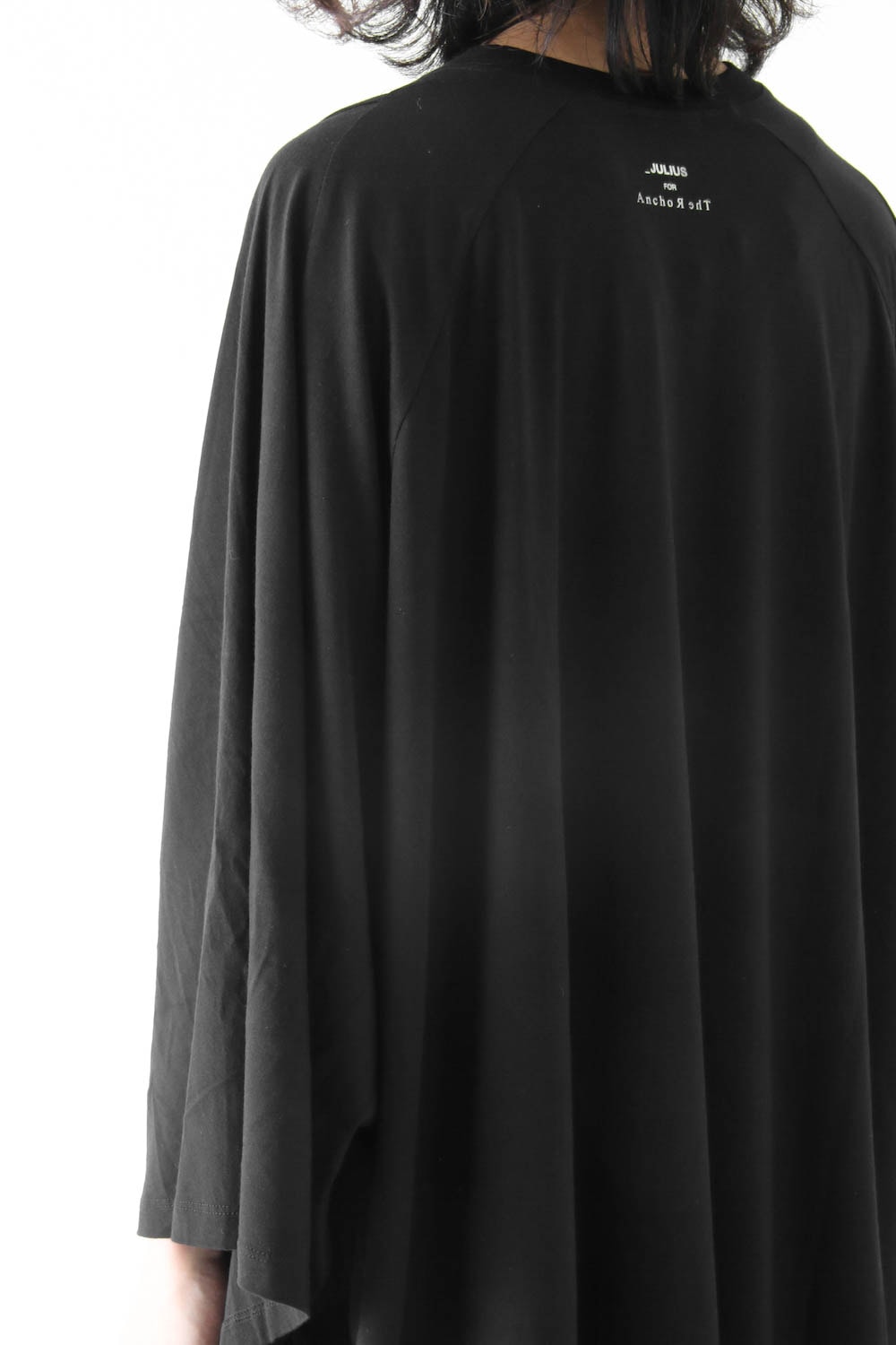 FLUX VAGABOND Cut&Sewn Black