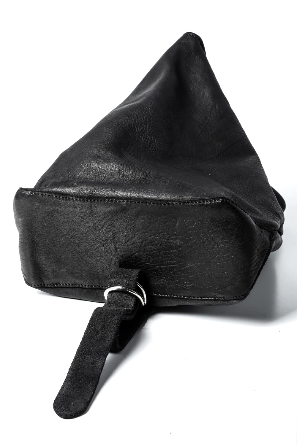 ミディアムバックパック - ソフトホースフルレインレザー - BV08