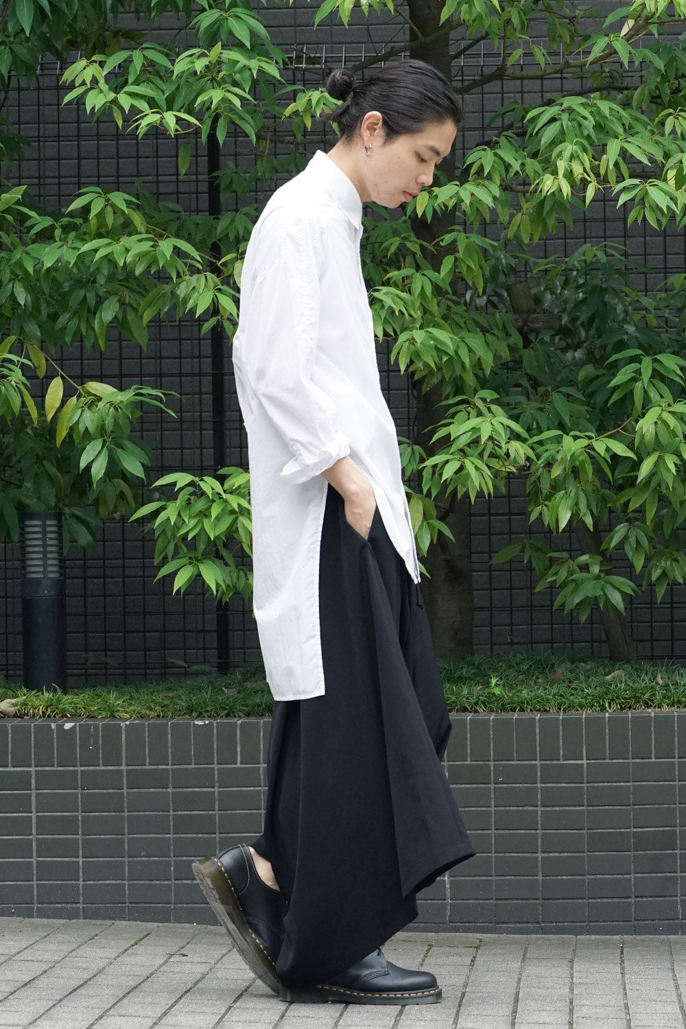 Shirts Cut Shirts White