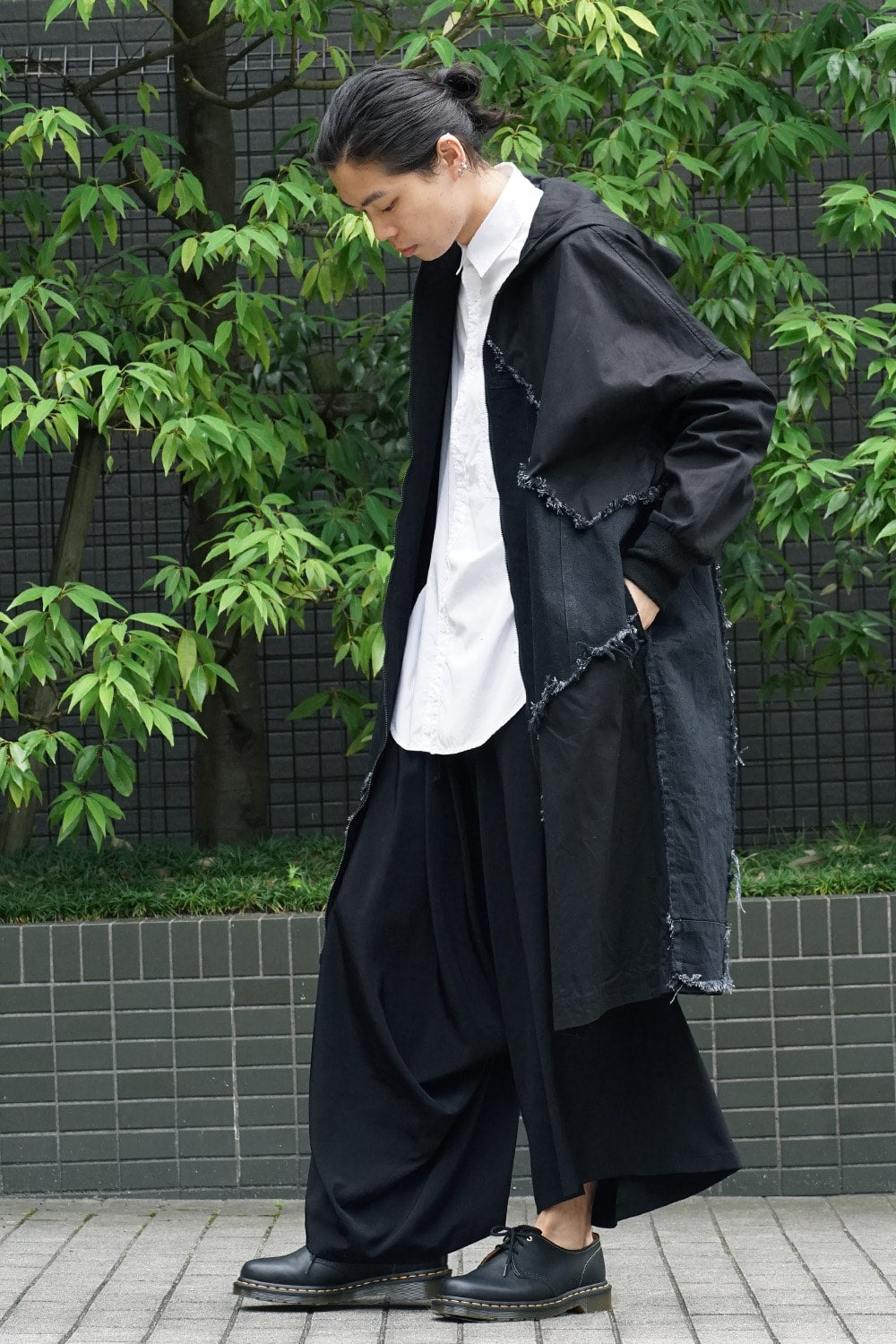 Long Denim Parker NV-D54-004