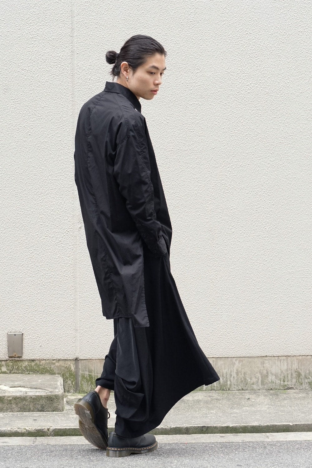 Shirts Cut Shirts Black