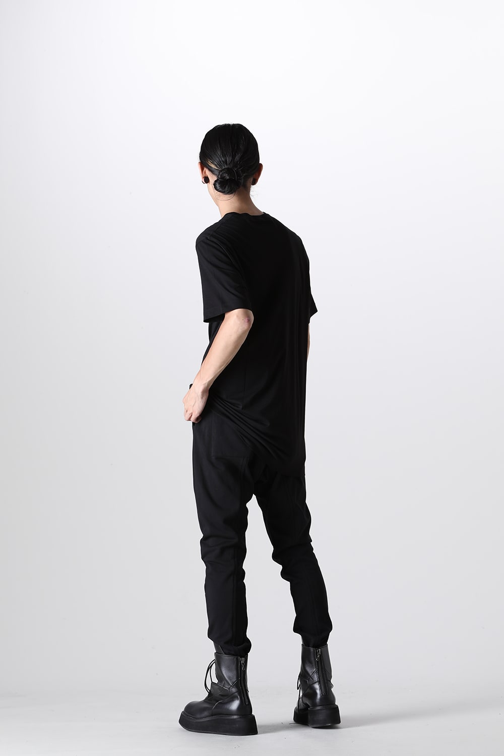 レギュラー Tシャツ ブラック