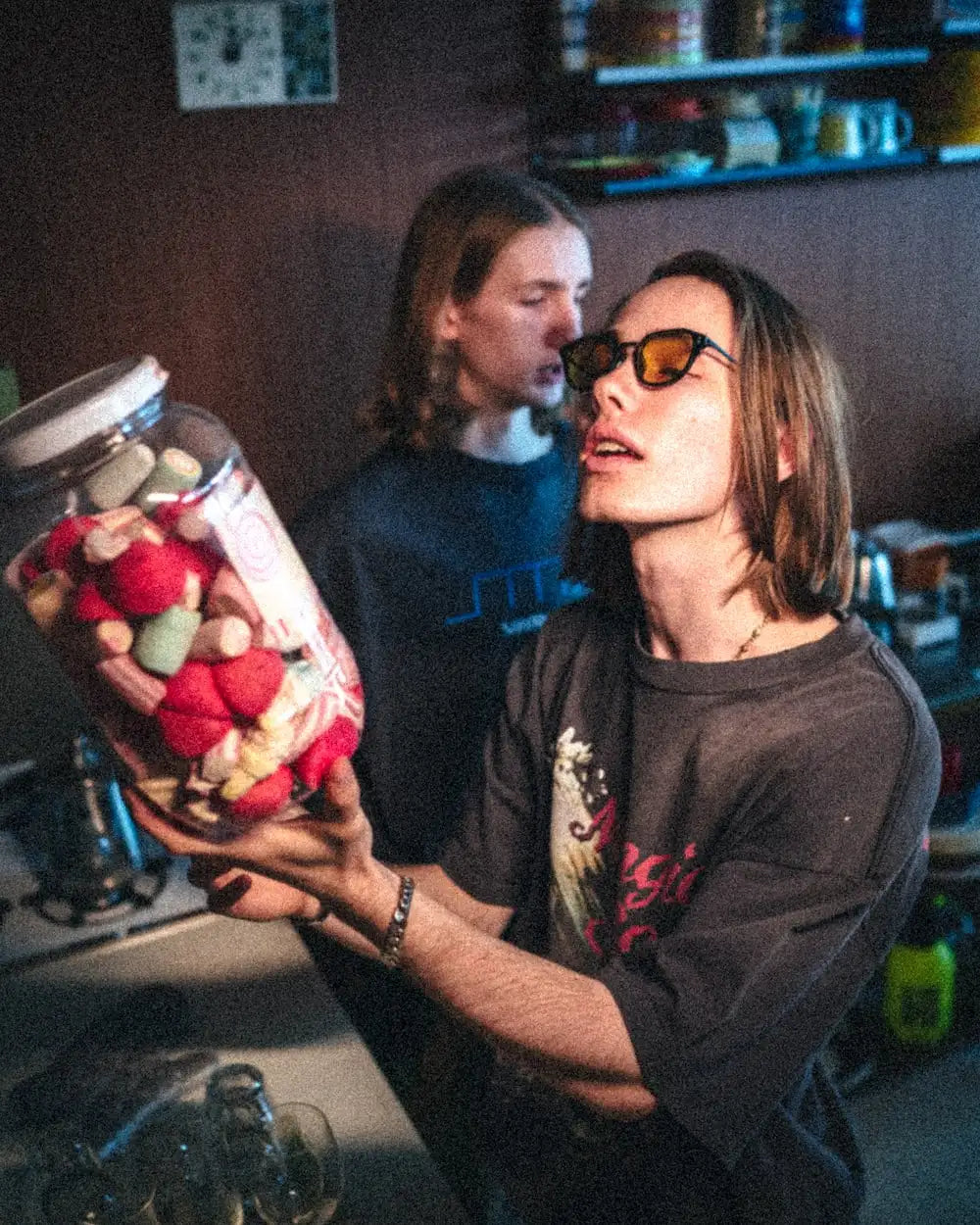 MAGICAL SAINT ショートスリーブTシャツ