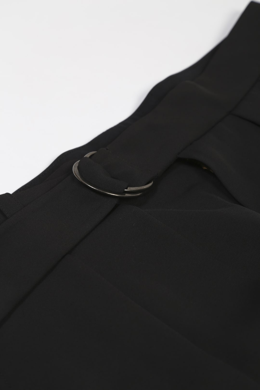 ジョーゼットストレッチ WIDE PANTS