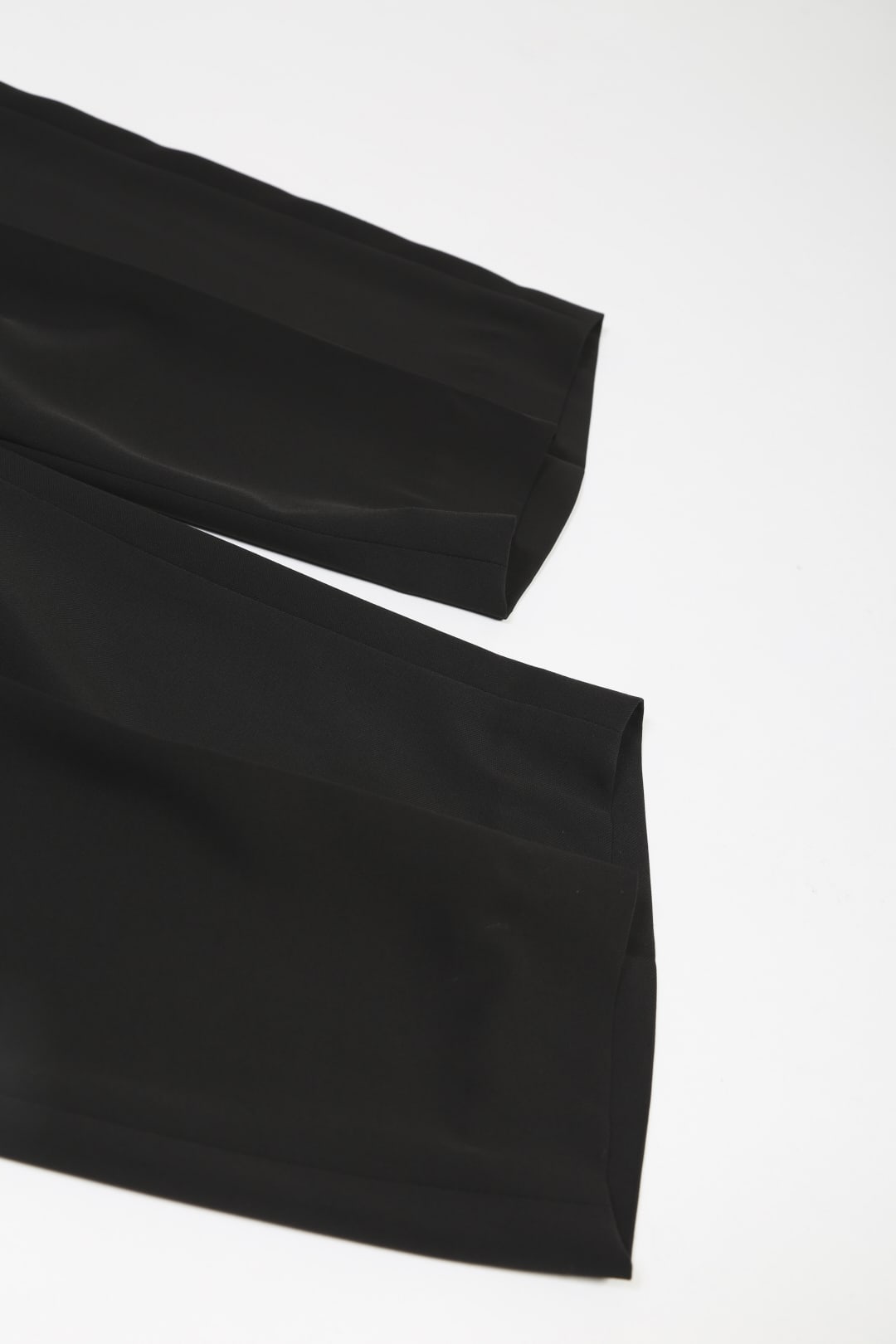 ジョーゼットストレッチ WIDE PANTS