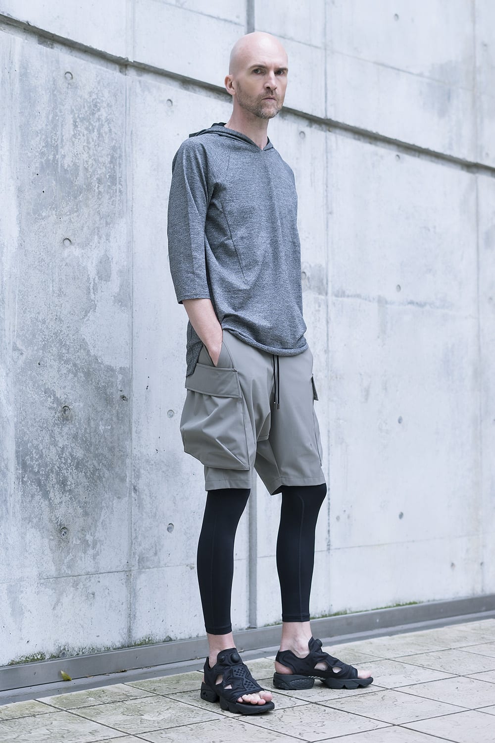 MILITARY SHORT PANTS - CS-1818