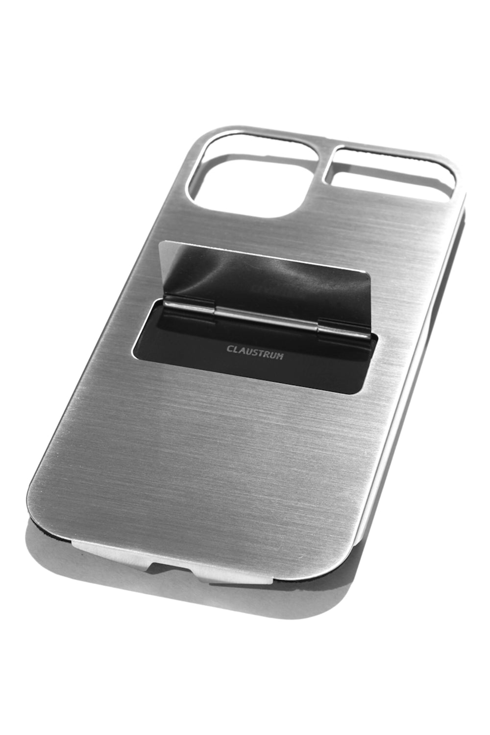 FLAP iPhone11pro Case Holder + Stand - HAIR LINE