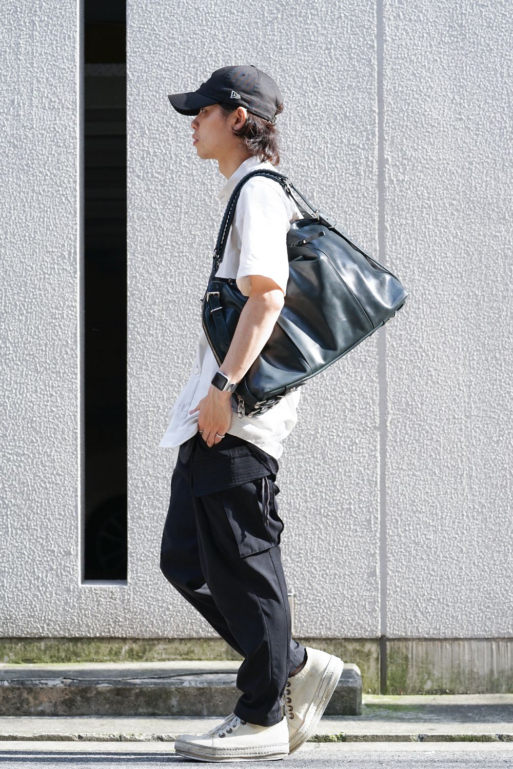 Long Stone Cow Mineral - D.Navy