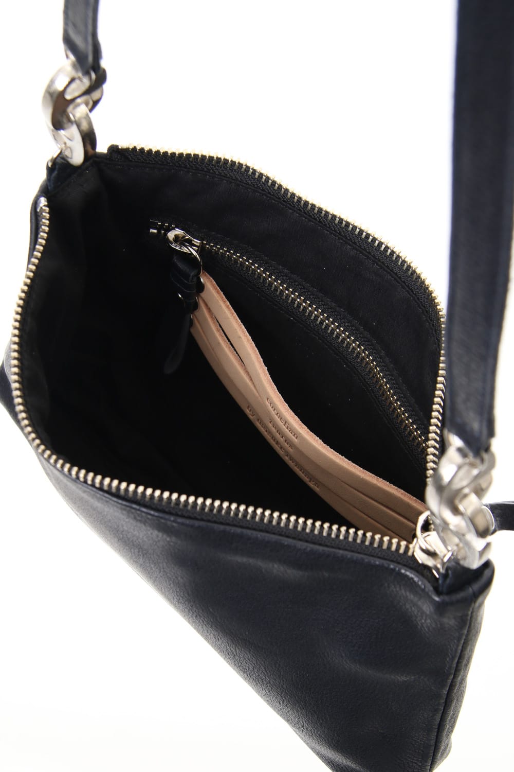 1 Tone Punch Shoulder - Mat Shrink D.Navy