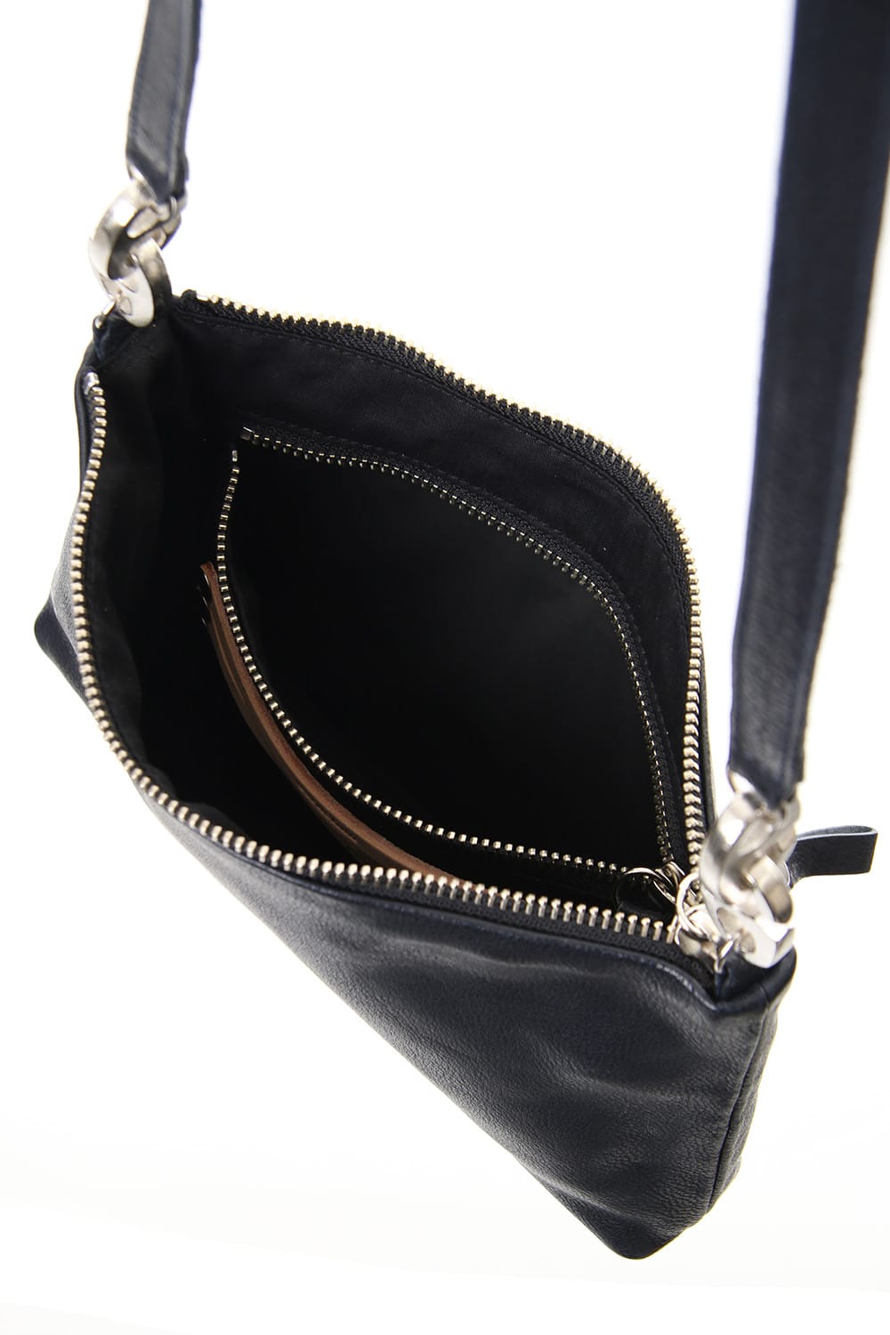 1 Tone Punch Shoulder - Mat Shrink D.Navy