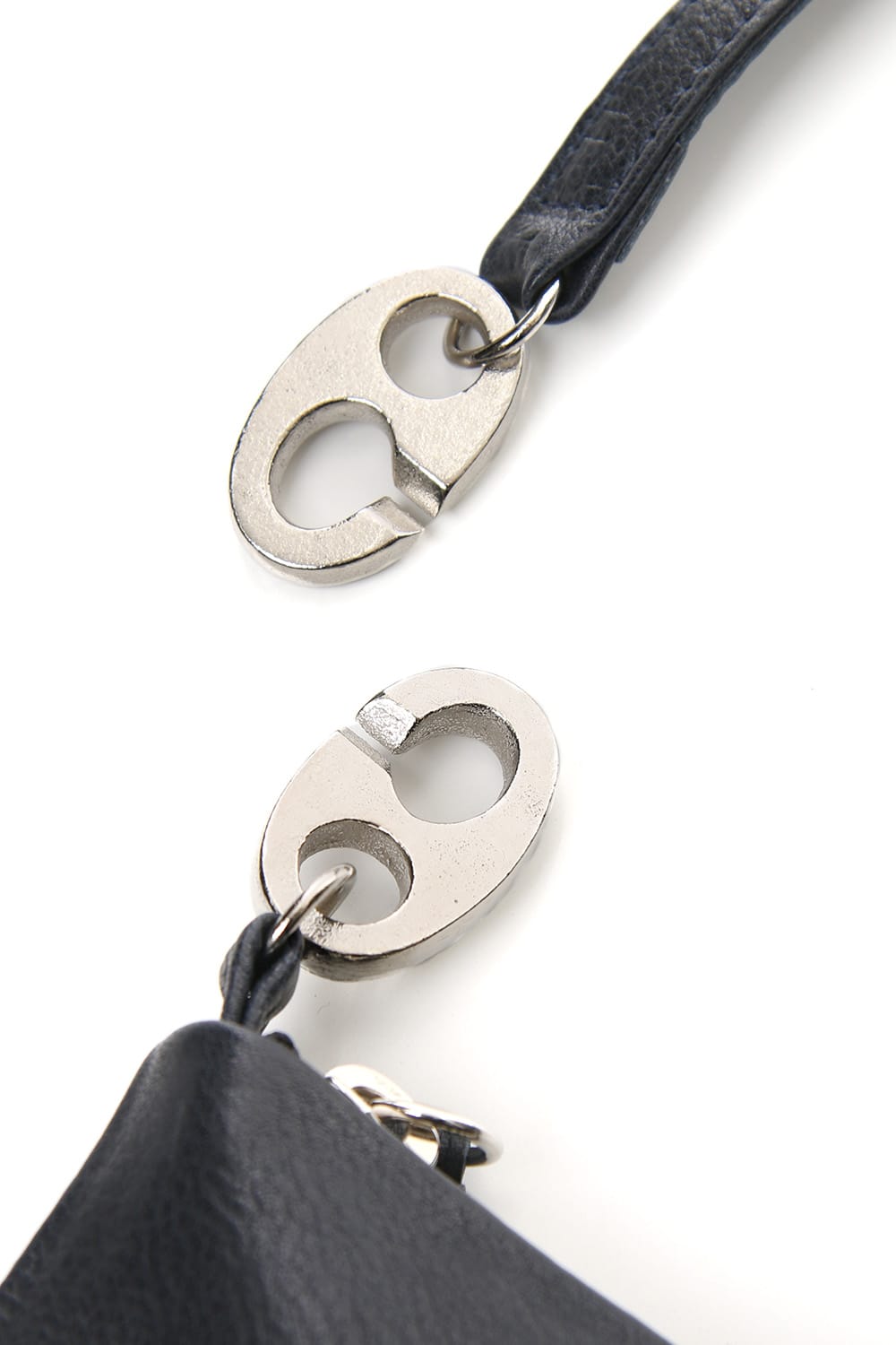 1 Tone Punch Shoulder - Mat Shrink D.Navy